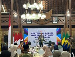 Kota Bandung Jadi Tuan Rumah Forum Komunikasi Komite Audit PTN-BH