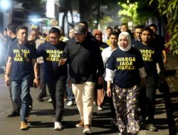 Seluruh Anggota DPRD Kota Bandung akan Ber-siskamling, Kompak Dukung Program Warga Jaga Warga