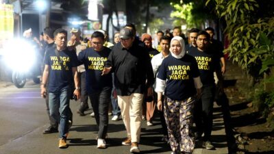 Seluruh Anggota DPRD Kota Bandung akan Ber-siskamling, Kompak Dukung Program Warga Jaga Warga