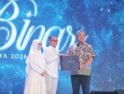 Ethica Gelar Gala Road Show Sarimbit Indonesia 2026, Farhan: Kota Bandung Kiblat Fesyen Muslim Dunia
