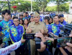 Kota Bandung Targetkan Juara Umum Popda Jawa Barat XIV/2025