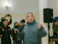 Masuki Musim Hujan, Pemkot Bandung Kembangkan Siskamling Siaga Bencana