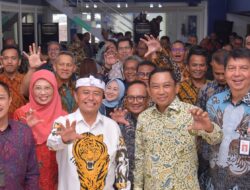 Tingkatkan Ekonomi Daerah, OJK Dorong Pengembangan Sapi Perah Di Jawa Barat