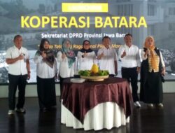 Koperasi Batara Setwan DPRD Jabar Resmi Diluncurkan, Upaya Tingkatkan Kesejahteraan Pegawai