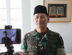 Pangdam III/Slw Hadiri Tablig Akbar di Pusdai Jawa Barat