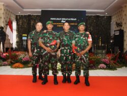 Pangdam III/Slw Kunjungi Kodim 0618/Kota Bandung