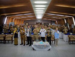 ASN Pemkot Bandung Wajib Ikuti Pendidikan Antikorupsi Berkelanjutan
