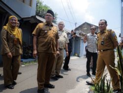 Pemkot Bandung Dorong Mitigasi Bencana di Tingkat RW