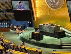 Hadiri Konferensi Internasional di PBB terkait Palestina, Presiden Prabowo Tegaskan Komitmen untuk Solusi Dua Negara