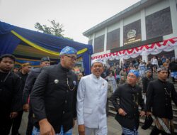 HJKB 215, Pemprov Jabar Dorong Kota Bandung Jadi Pusat Pertunjukan.