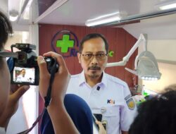 HUT ke 80 KAI, Daop 2 Bandung Hadirkan Rail Clinic di Stasiun Manonjaya Tasikmalaya