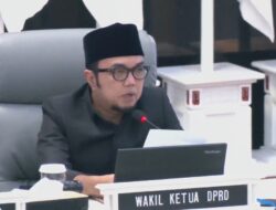 DPRD Jabar Tetapkan Rencana Kerja Tahun Sidang 2025/2026