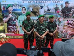 Pangdam III/Slw Kunker ke Korem 062/Tarumanagara Garut