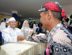 Nikah Gratis di MPP, Pemkot Bandung Hadiahi KK, KTP, Hingga Fasilitas Bulan Madu