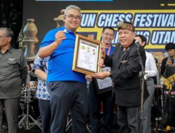 Seribu Lebih Pecatur Muda Ikuti Fun Chess Festival Bandung Utama 2025, Masuk Original Rekor Indonesia (ORI)