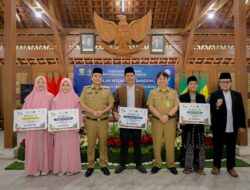 Raih 23 Medali, Pemkot Bandung Beri Kadeudeuh untuk Para Juara MTQH Jabar 2025