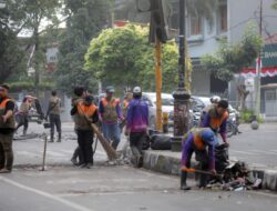 Butuh Waktu 1-3 Pekan untuk Pulihkan Traffic Light dan CCTV di Kawasan Dago Bandung