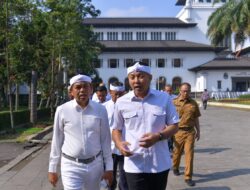Gubernur Jabar – Rektor PTN/ PTS Sepakat Bentuk Forum Rektor Jabar