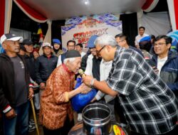 Program Pemkot Bandung Warga Jaga Warga, Suasana Lingkungan Jadi Lebih Aman