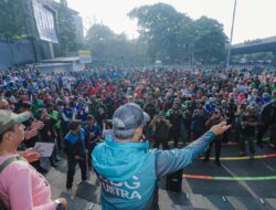 Selain CFD Dago Kembali Dibuka, Akhir Pekan Ini Banyak Event Digelar di Kota Bandung