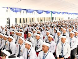 1.300 Tenaga Kerja Terlatih Asal Jabar Diberangkatkan ke Jepang