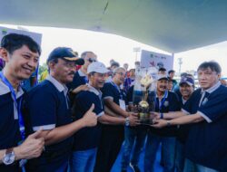 Liga 4 Piala Bandung Utama 2025 Dibuka, Ajang Pembinaan Talenta Pesepak Bola Muda