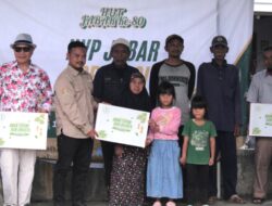 IWP Jabar Tebar Kepedulian di Peringatan HUT ke 80 Jawa Barat