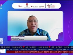 Animo Publik untuk Peroleh informasi Perusahaan Tercatat Melalui Public Expose Live 2025 Cukup Tinggi