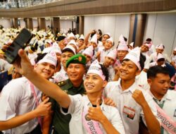 Pangdam III/Slw Beri Pembekalan Mahasiswa Baru Unjani