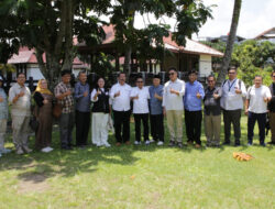 Komisi I DPRD Jabar Prihatin Kondisi Pondok Seni di Pangandaran Kurang Terawat