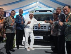 Toyota Ekspor 3 Juta Unit Kendaraan dari Indonesia
