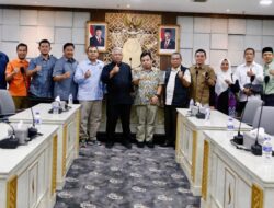 Sekretariat DPRD Jabar Terima Kunjungan Badan Anggaran DPRD Kota Bogor Bahas Bantuan Keuangan hingga Program Prioritas