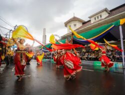 Triwulan III 2025 Kunjungan Wisatawan ke Kota Bandung Tembus 6,5 Juta