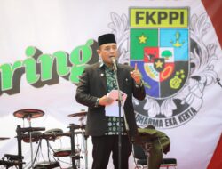 Wakil Wali Kota Ajak FKPPI Wujudkan Bandung Aman dan Harmonis