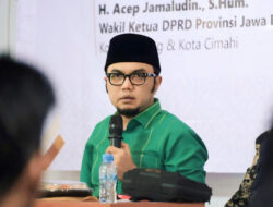 Acep Jamaludin Tegaskan Data Penerima Bantuan Program Pemerintah Harus Akurat Agar Tepat Sasaran