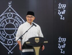 Kota Bandung Gaungkan Sensoritual Gastrodiplomacy: Diplomasi Rasa Satukan Dunia