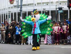 Asia Afrika Festival 2025 : Perkuat Peran Bandung dalam Jejaring Diplomasi Dunia