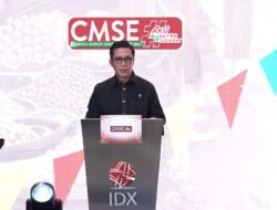 CMSE 2025 Sukses Digelar, Jumlah Pengunjung Capai 48 Ribu Lebih