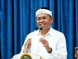 Dedi Mulyadi Bantah Pemdaprov Jabar Endapkan APBD di Bank dalam Bentuk Deposito