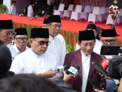 Kado Hari Santri 2025, Presiden Setujui Pembentukan Ditjen Pesantren