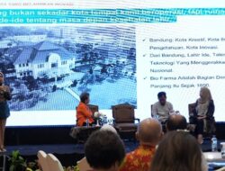 Bio Farma Dorong City Branding BandungLewat Inovasi Kesehatan dan Ilmu Pengetahuan