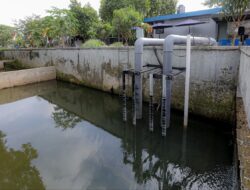 Hadapi Musim Hujan, 27 Rumah Pompa dan 15 Kolam Retensi di Kota Bandung Siaga