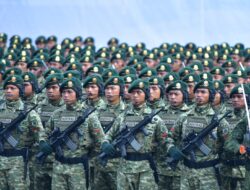 HUT ke-80 TNI Dipusatkan di Monas, Atraksi Menarik dan Panggung Rakyat Siap Hibur Masyarakat
