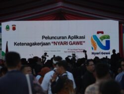 Aplikasi “Nyari Gawe” Permudah Akses ke Lapangan Kerja