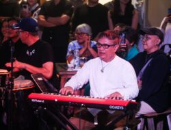 Bandung Jazz Jamming Siap Wujudkan Bandung Kota Jazz Dunia