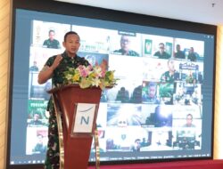 Personel Penrem 063/SGJ Raih Prestasi dalam Pelatihan Fungsi Penerangan TNI AD