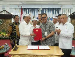 Kolaborasi Strategis Kementerian Perhubungan, Pemprov Jawa Barat dan KAI Perkuat Konektivitas Transportasi di Jawa Barat