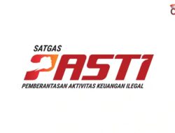 Satgas PASTI Hentikan Kegiatan Golden Eagle International Yang Tawarkan Program Penghapusan Utang