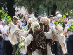 11 Tahun Vakum, Pasar Seni ITB Kembali Digelar