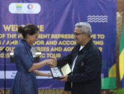 Delegasi PBB Kunjungi Kota Bandung, Farhan Gaungkan Lagi Semangat KAA